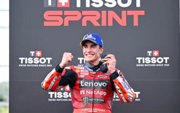 marquez sprint brazilgp motogp ducati
