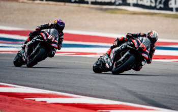 martin bezzecchi aprilia motogp race usgp cota