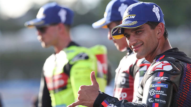 Мартин: «Я все еще хочу побеждать сейчас, иначе меня бы здесь не было!»