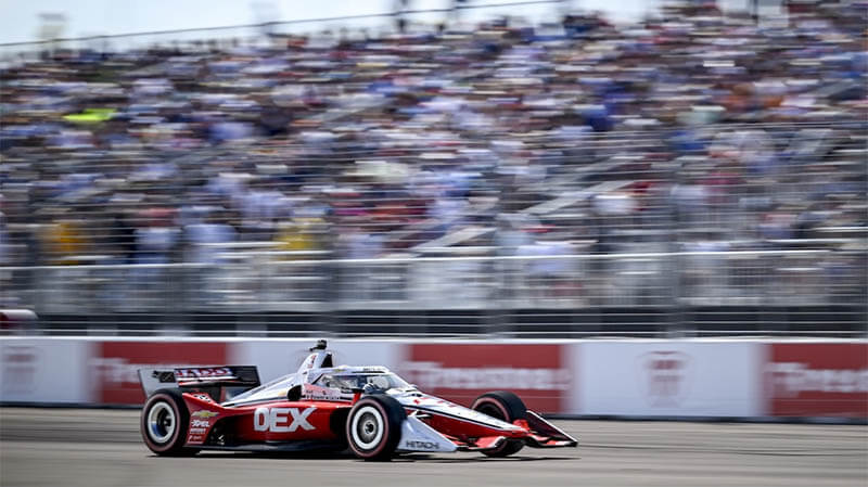 Маклафлин видит потенциал после второго места в Сент-Питерсберге