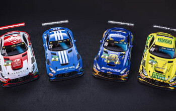 mercedes dtm livery 2026