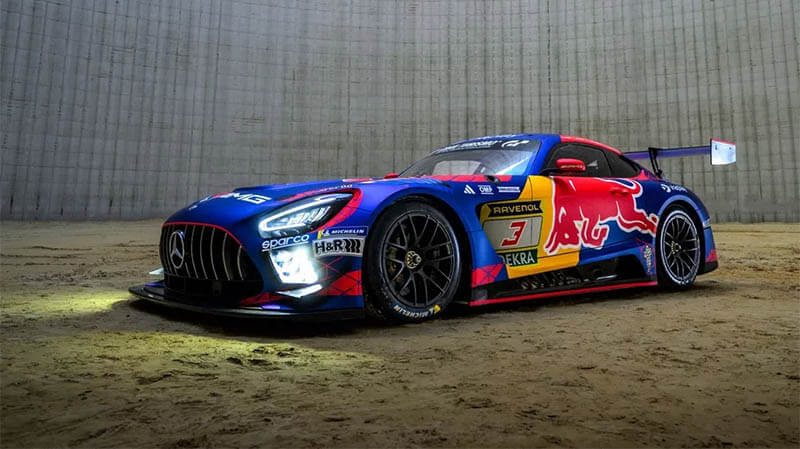 Подтверждено: Ферстаппен примет участие в 24-часовой гонке на Нюрбургринге с «Mercedes»