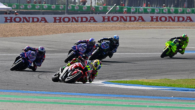 Новичок MotoGP Морейра: «У меня больше нет времени на отдых!»