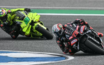 motogp aprilia ducati vr46