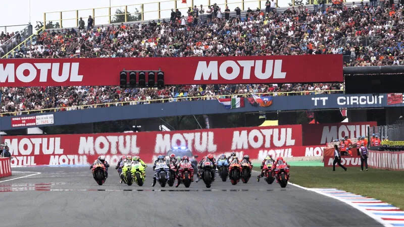 В паддоке MotoGP определили «лучший Гран-при» сезона-2025