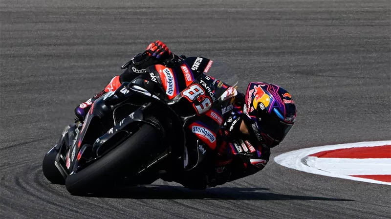 Мартин прервал серию без побед, выиграв спринт в Остине