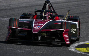 nael mahindra roockie test madrid