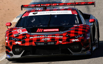 pfaf motorsports lamborghini gt3 longbeach