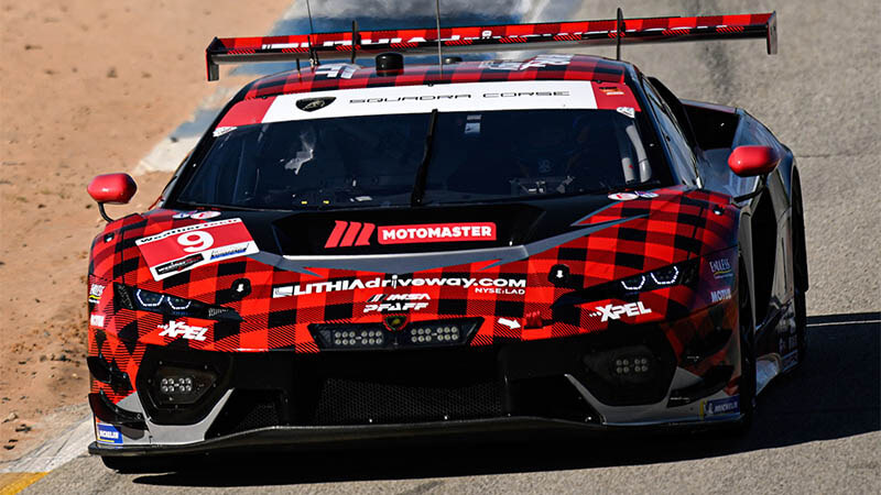 «Pfaff» подтвердила участие Ваньера в гонке IMSA в Лонг-Бич