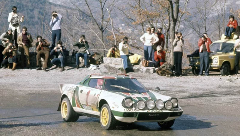 rally lancia muntari