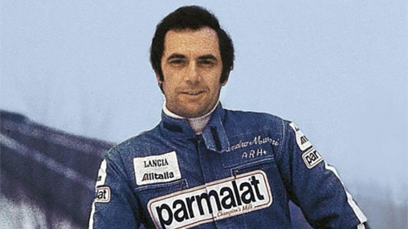 Легенда ралли «Lancia» Сандро Мунари скончался в возрасте 85 лет