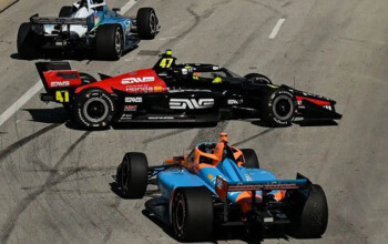 rll shumacher arlinghtongp race