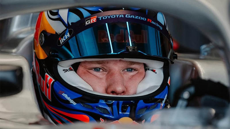 Программа Super Formula Рованперы приостановлена ​​после проблем со здоровьем