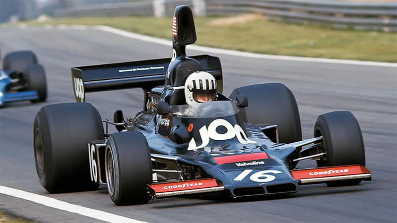 shadow f1 1975