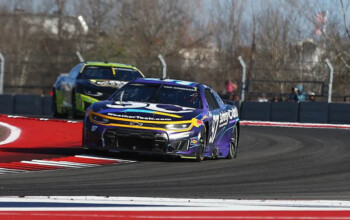 shane van gisbergen trackhouse nascar race cota