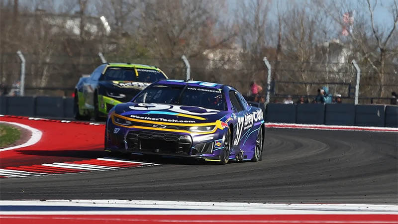 Ван Гисберген: «Странно расстраиваться из-за второго места»