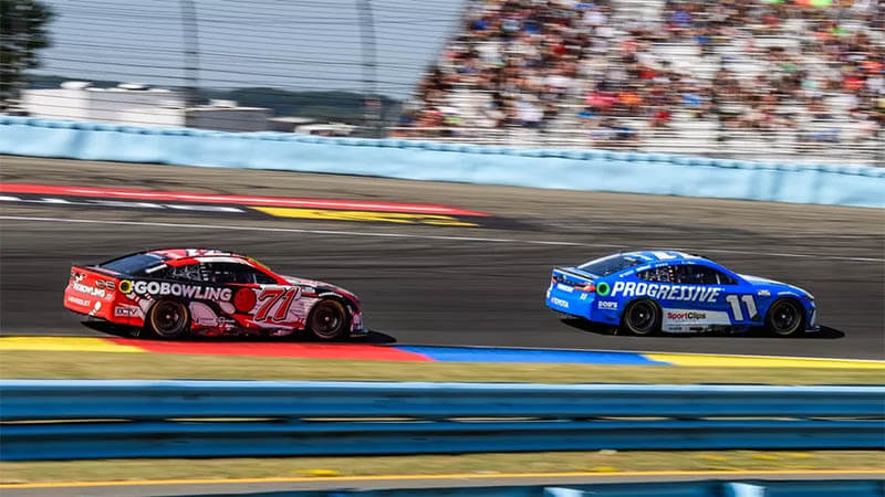 Судья вынес ограниченный запрет в отношении Криса Габехарта по иску «Joe Gibbs Racing»