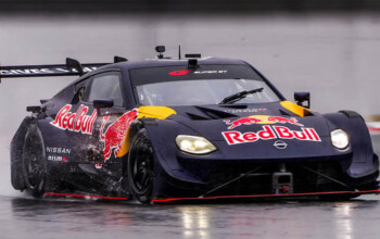 verstappen supergt test nissan red bull suzuka