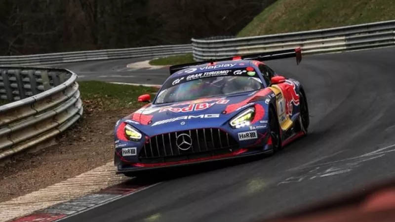 Ферстаппен дисквалифицирован с победы на Нордшляйфе