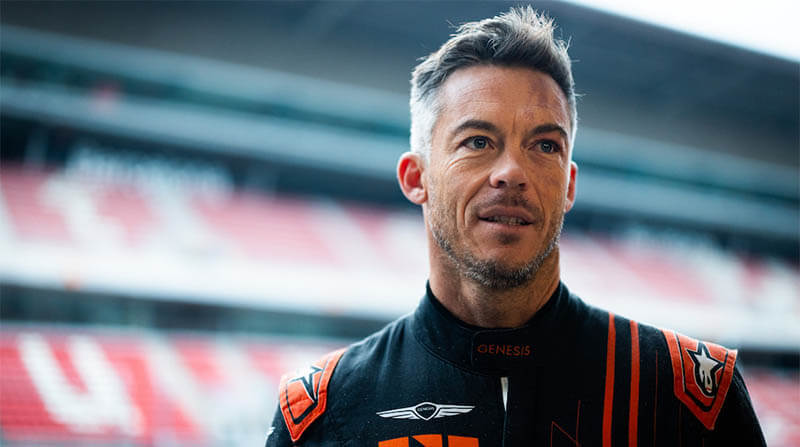 Лоттерер высоко оценил управляемость нового прототипа «GMR-001» для FIA WEC