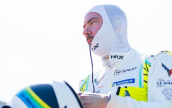 Blake McDonald tf sport chevrolet fia wec