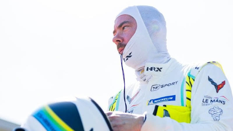 Макдональд заменит травмированного Китинга на первых этапах FIA WEC