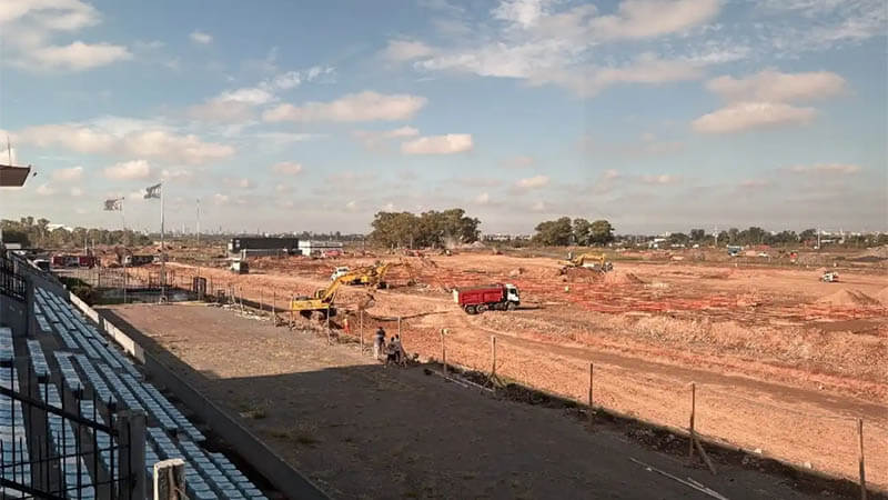 Перед возвращением в 2027 году: Буэнос-Айрес рассматривает возможность проведения тестов MotoGP