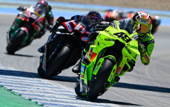 Di Giannantonio motogp spain gp race vr46