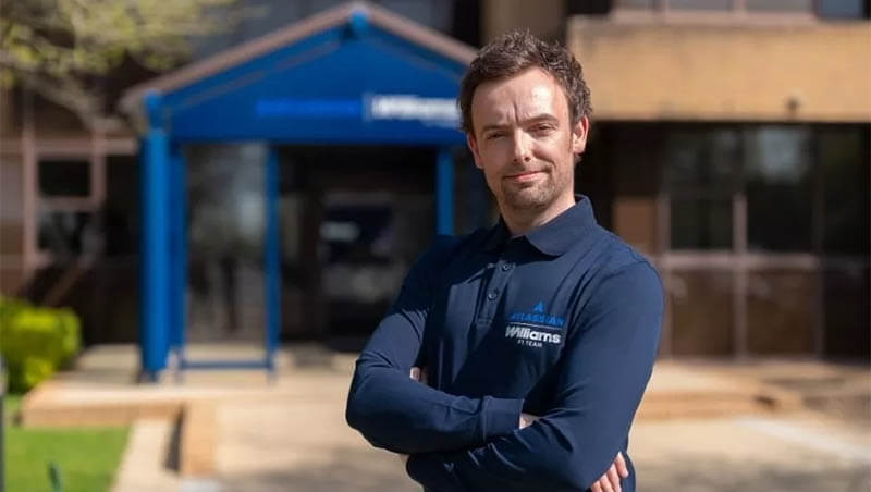 Бывший инженер «Mercedes» Дэн Милнер присоединился к «Williams»