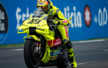 Fabio Di Giannantonio Jerez MotoGP