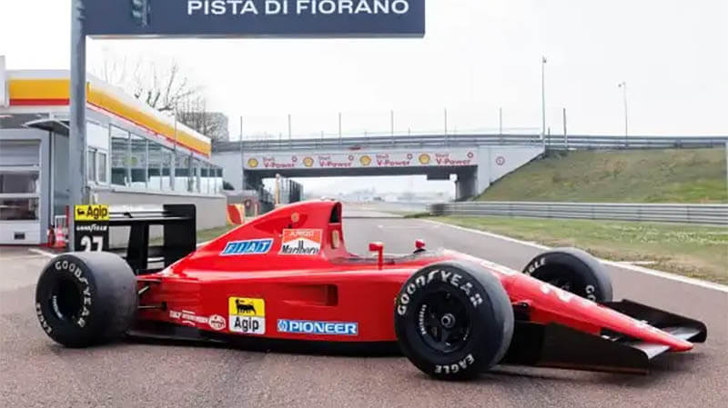 Ferrari 642 Ferrari 642