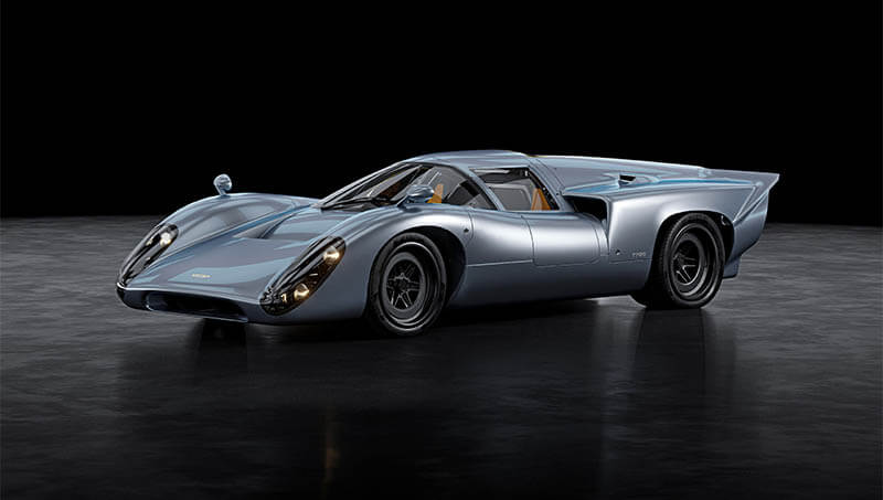 Lola T70S 2 Lola T70S 2