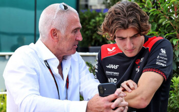 Mick und Jack Doohan f1