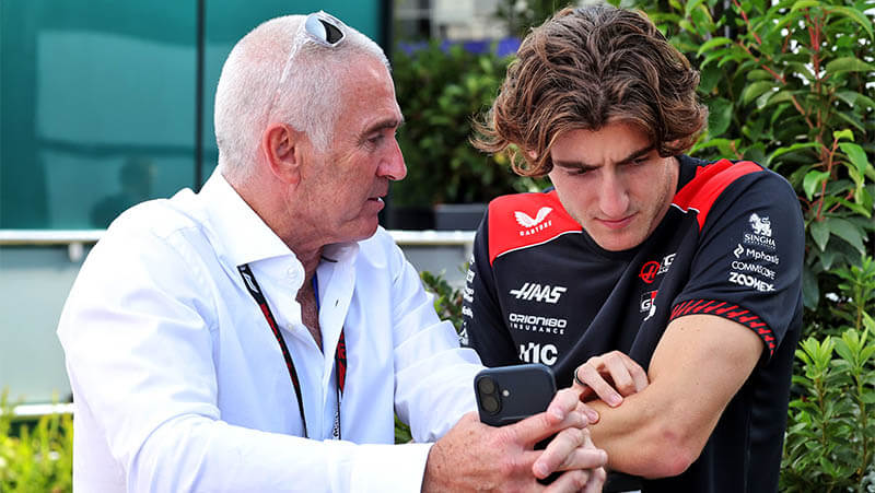 Мик Дуэн о завершении карьеры своего сына Джека в Формуле-1: «Это было несправедливо с самого начала»