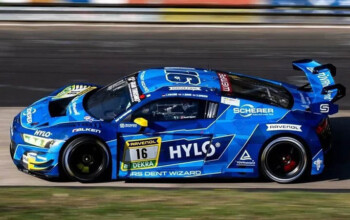 Nurburgring 24h Qualifiers Scherer Audi