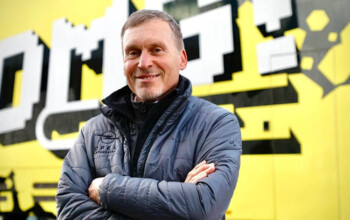 Opel Teamchef Jorg Schrott