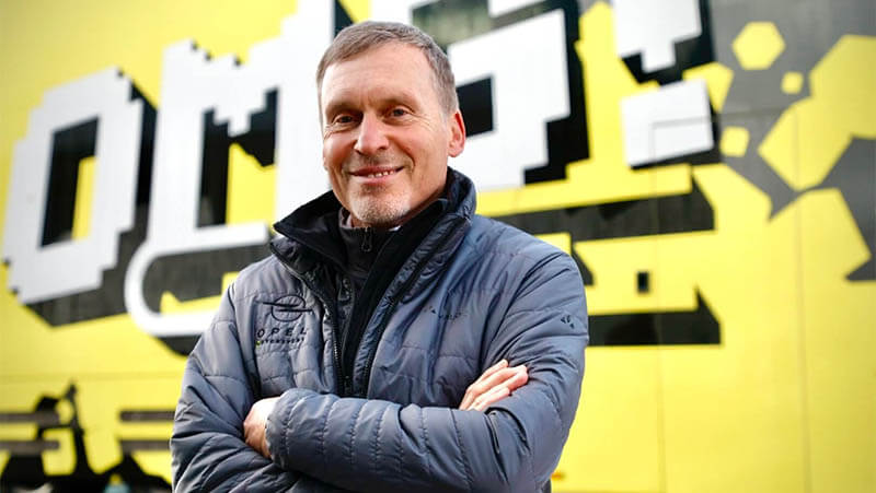 Руководитель «Opel» Шротт о Формуле Е: «Мы знаем, куда хотим двигаться»