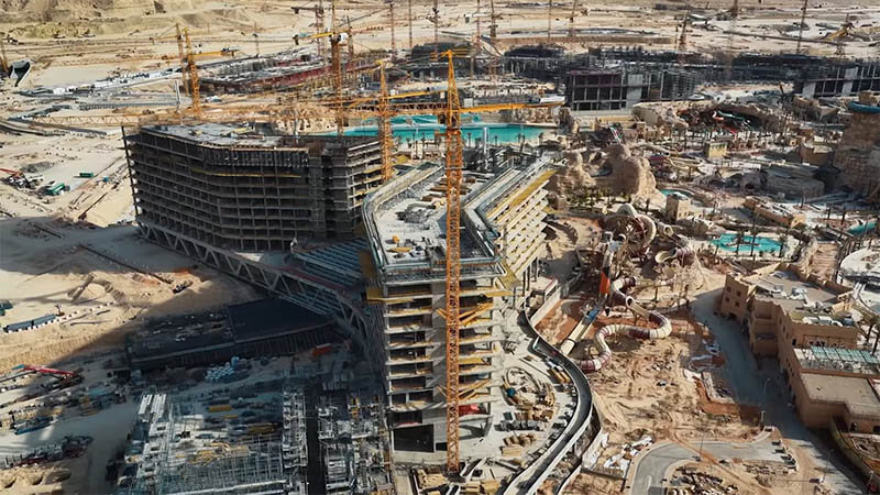 Qiddiya Speed Park1 Qiddiya Speed Park1