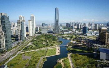 South Korea F1 Songdo