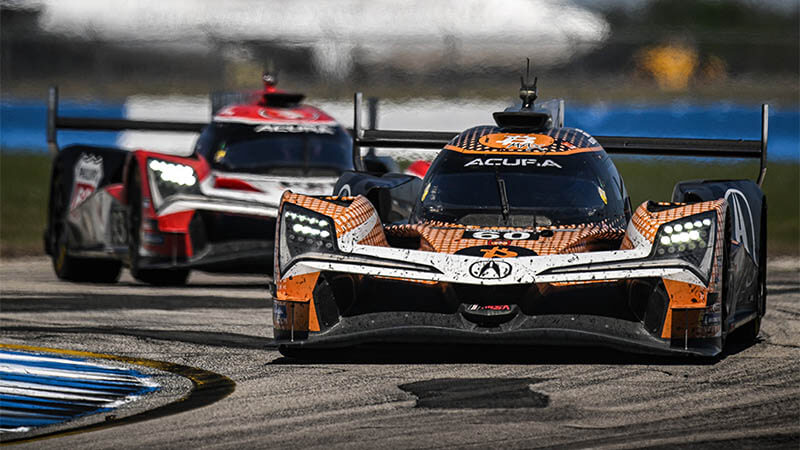 «Acura» подтвердила приостановку программы IMSA GTP в конце года