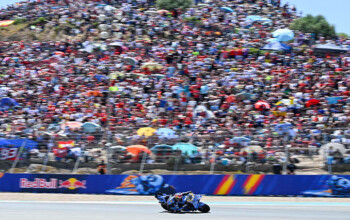 Алекс Маркес: «В Хересе для меня есть что-то волшебное»