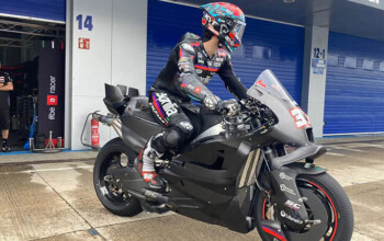 aprilia savadori test motogp2027 1