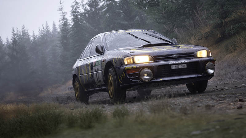 asseto corsa rally 0.4 version