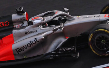 audi monza hulkenberg