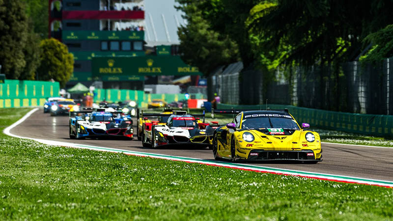 Богуславский: «Четвертой позицией в Имоле я доволен, как и команда»