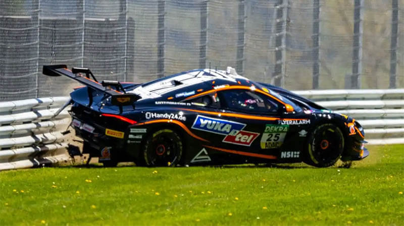 «Неудачный удар»: как Бен Дорр оценил контакт с Буусом