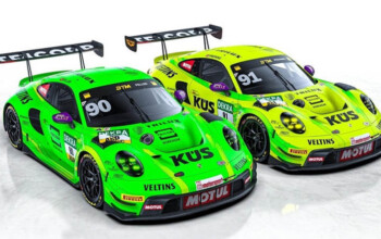 dtm manthey porsche livery 2026