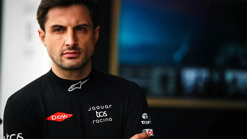 Эванс покинет «Jaguar TCS Racing» в конце сезона Формулы Е
