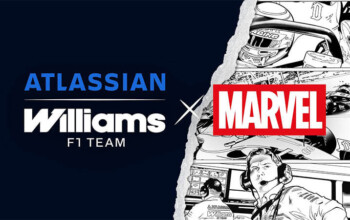 f1 williams marvel
