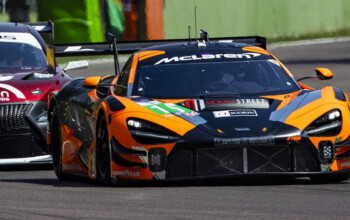 garage 59 mclaren wec race imola